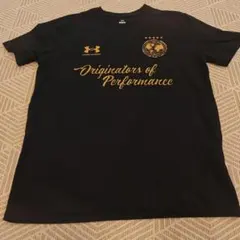UNDER ARMOUR Tシャツ ブラック Mサイズのサムネイル