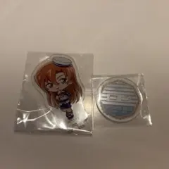 名探偵コナン アニメイトカフェ 海外限定 ミニアクリルスタンド 萩原千