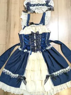 BABY ミカエルの祝福ジャンパースカート