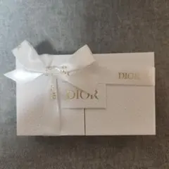 Dior バースデーギフト