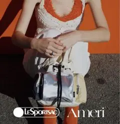 新品未使用✨Ameri VINTAGE ショルダーバッグ ノベルティ ホワイト Ameri VINTAGE（バッグ）のフリマアイテム一覧