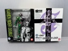S.H.Figuarts 仮面ライダーW 2点セット バンダイ