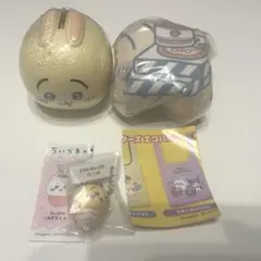 ちいかわ ガチャ エコバッグ うさぎ