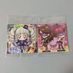 アイカツ　ウエハース　藤堂ユリカ