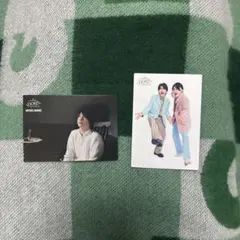 ばら売り、お値下げ交渉⭕️ 大森元貴 若井滉斗 フォトカード 2枚セット