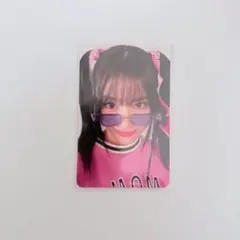 TWICE モモ once 4期 トレカ