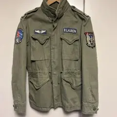R.Lauren フィールドジャケットM65 カーキ