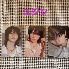 ZEROBASEONEユジン トレカセット