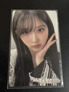 IVE Be Alright 9/24 大阪 会場限定トレカ ガウル