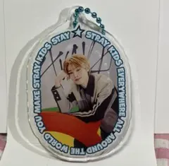 Straykids フォトキーホルダー【アイエン】