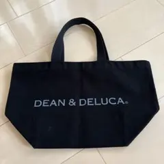 DEAN & DELUCA トートバッグ ブラック