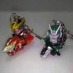 仮面ライダー 龍騎2点セット