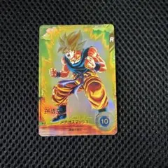 SDV2-018 パラレル　GDR　孫悟空　ドラゴンボールスーパーダイバーズ