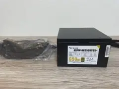 電源ユニット　玄人志向　KRPW-BK650W/85+のサムネイル