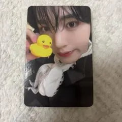 ZB1 ユジン トレカ