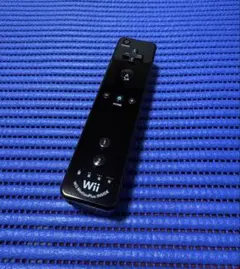 ★★wiiリモコンプラスブラック 清掃・除菌済みセット★★