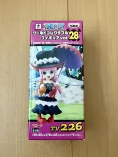 ONE PIECE ペローナ ワールドコレクタブルフィギュア vol.28