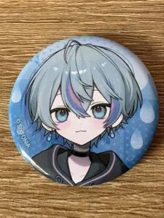 シクフォニ　ランダム缶バッジ第16弾　雨乃こさめ