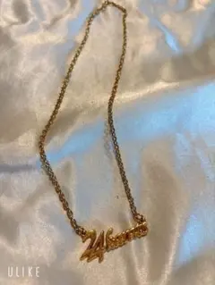 24karats ゴールドカラー ネックレスのサムネイル