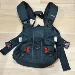 BABYBJORN ONE KAI Air 抱っこ紐 メッシュ ダークグレー - メルカリ