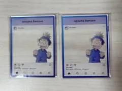 忍たま乱太郎 時友四郎兵衛 アクリルトレカプレート