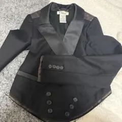 Chloé テーラードジャケット ブラック T34のサムネイル