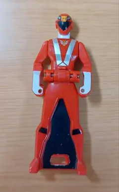 レンジャーキー　ゴーオンレッド　炎神戦隊ゴーオンジャー