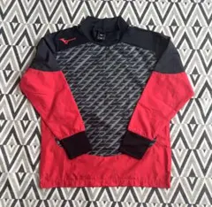 MIZUNO ミズノ　ピステ　ウインドブレーカー　ピステトップ　ナイロン　140