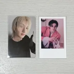 straykids doit バンチャン スピーカー トレカ