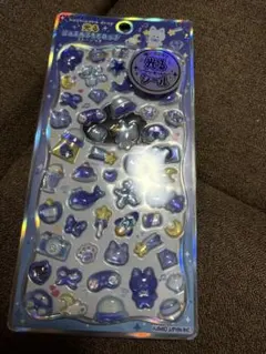 カミオジャパン 光るジュエルプチドロップ ほしぞらドロップ