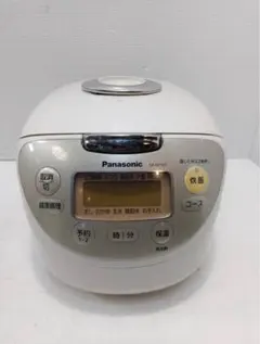 【新品 未使用】Panasonic SR-NF101 炊飯器 5合炊き　ベージュ Amazon | パナソニック 電子ジャー炊飯器 ベージュ SR-NF101-C