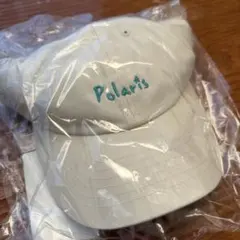 EXO チェン CHEN ポラリス Polaris 物販 キャップ アイボリー