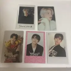 TXT ヨンジュン トレカ チェキ デコキット