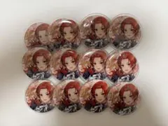 りうら 活動3周年の缶バッジ12個