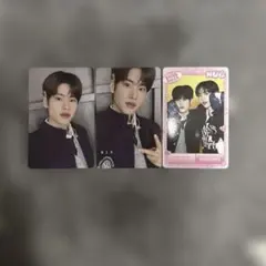 RIIZE HUG MD ランダムトレカ ソヒ ショウタロウ セット