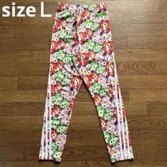 adidas marimekko アディダス　マリメッコ　タイツ　レギンス