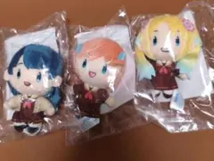 銀魂 パペラ 神楽3点セット - メルカリ