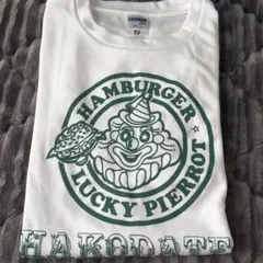ラッキーピエロ Tシャツ Mサイズ　北海道　道南　限定
