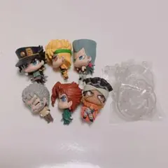 ジョジョの奇妙な冒険 ジョジョコレ 3部 まとめ Amazon.co.jp: ジョジョの奇妙な冒険 カプセルフィギュアコレクション