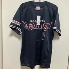 楽天イーグルス#0 小深田大翔 刺繍ユニフォーム - メルカリ