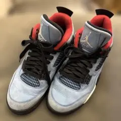 NIKE ナイキ AJ4 トラヴィススコット 25cm