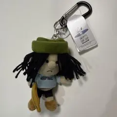 Snoopy's Surf Shop ぬいぐるみキーホルダー　ユードラ　新品