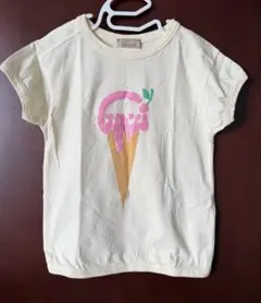 美品　GUCCI アイスクリーム プリント Tシャツ 6 (120cm)のサムネイル