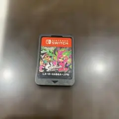 Splatoon 2 Nintendo Switch ソフト