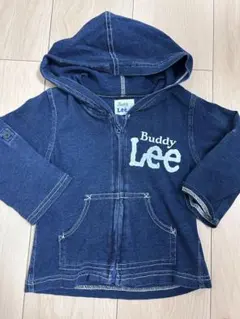 Buddy Lee フード付きパーカー 80 ネイビー