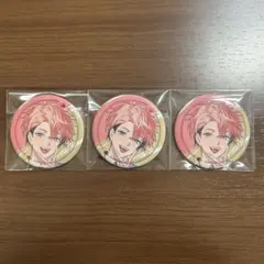 にじさんじ 赤城ウェン オリエンス 2周年 缶バッジ 等身