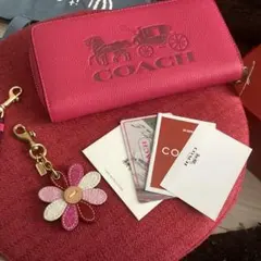 未使用級✨非売品✨COACH　コーチ　オーナメント　チャーム　クリスマス 未使用級✨非売品✨COACH コーチ オーナメント チャーム クリスマス
