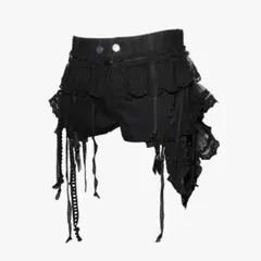 veil cargo pants scarf set/theredthread - メルカリ