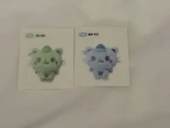 NCTWISH COLOR MD リク ステッカー セット売り