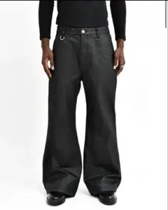 完売品】ASAPMODE Stacked Oil Coating Pants - メルカリ